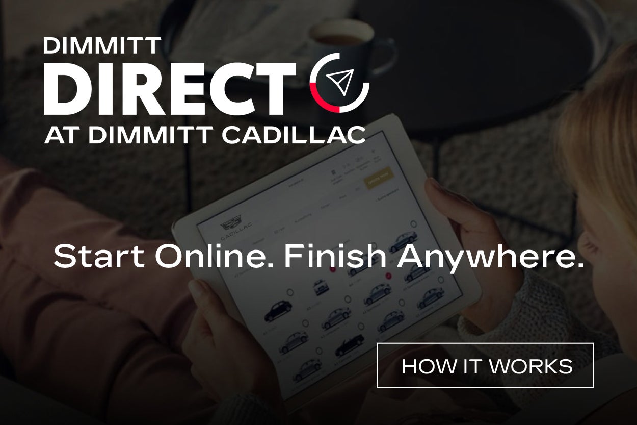 Dimmitt Direct at Dimmitt Cadillac