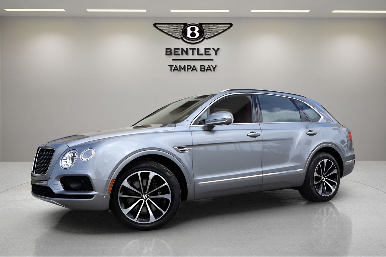 2020 Bentley Bentayga V8 for sale on Searchshop