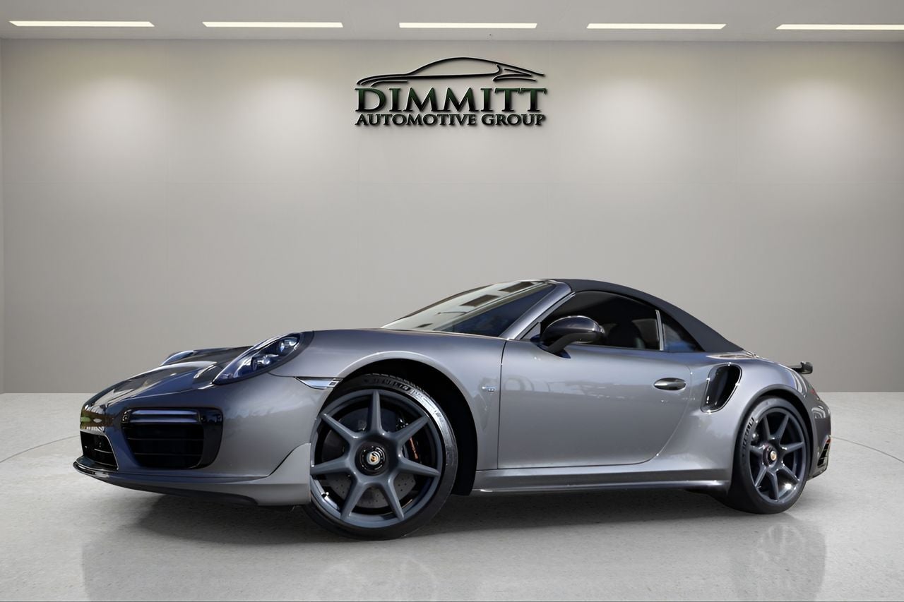2019 Porsche 911