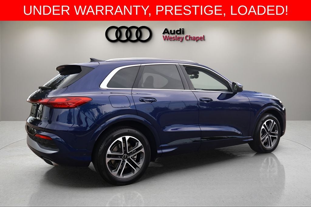 2025 Audi Q5 — detail view