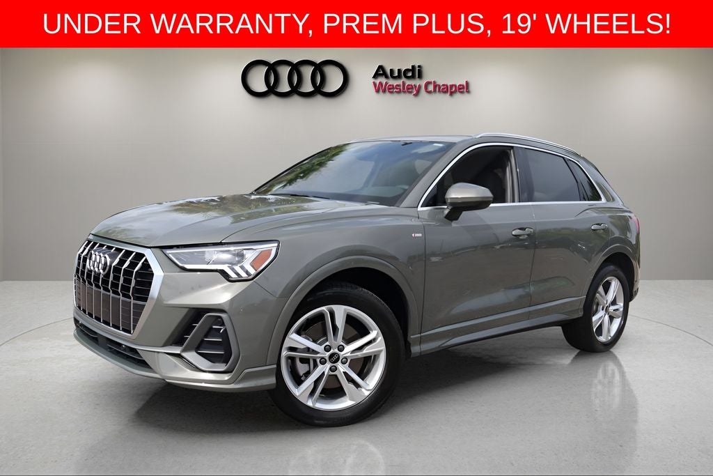 2023 Audi Q3