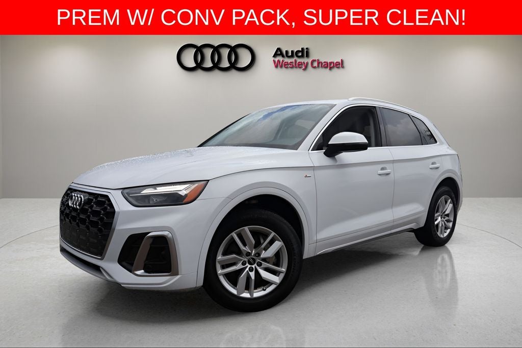 2022 Audi Q5