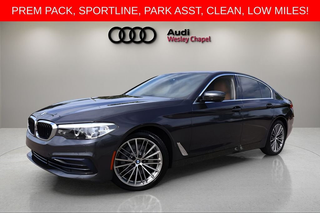 2020 BMW 5 Series