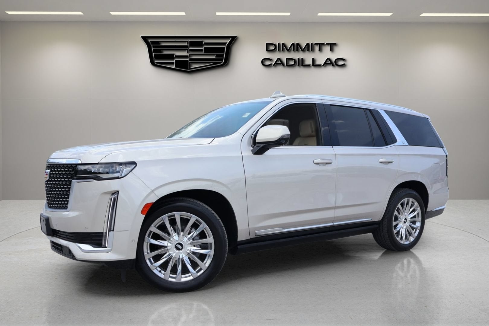 2021 Cadillac Escalade