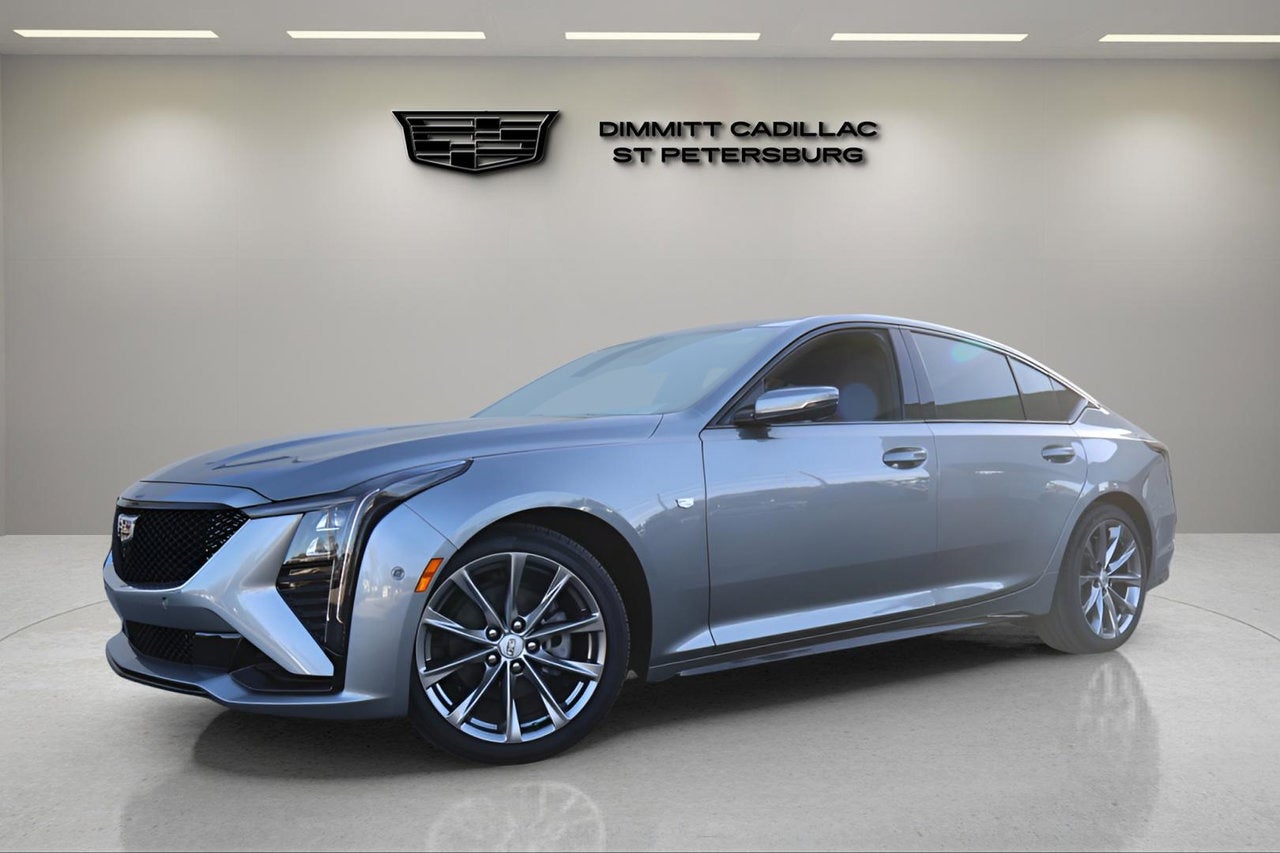 2025 Cadillac CT5