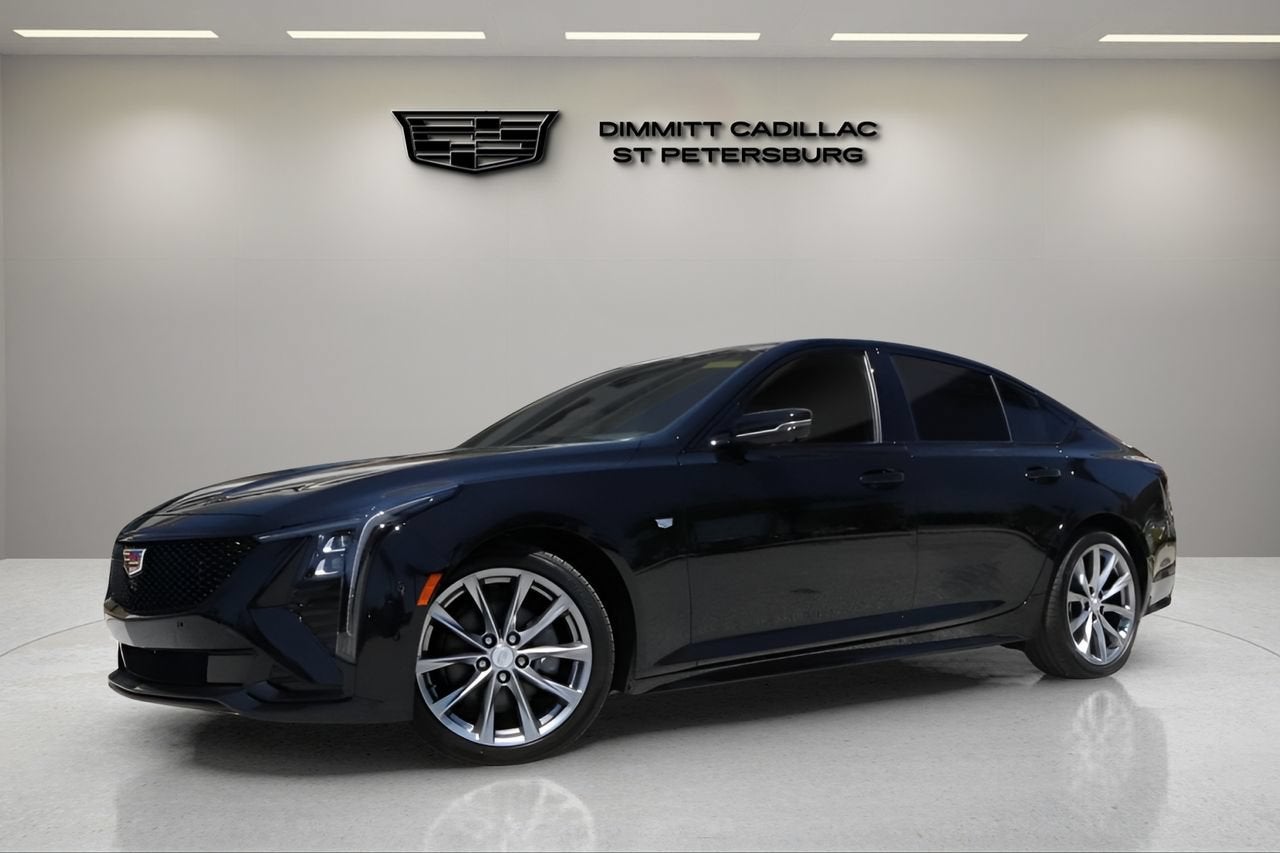 2025 Cadillac CT5