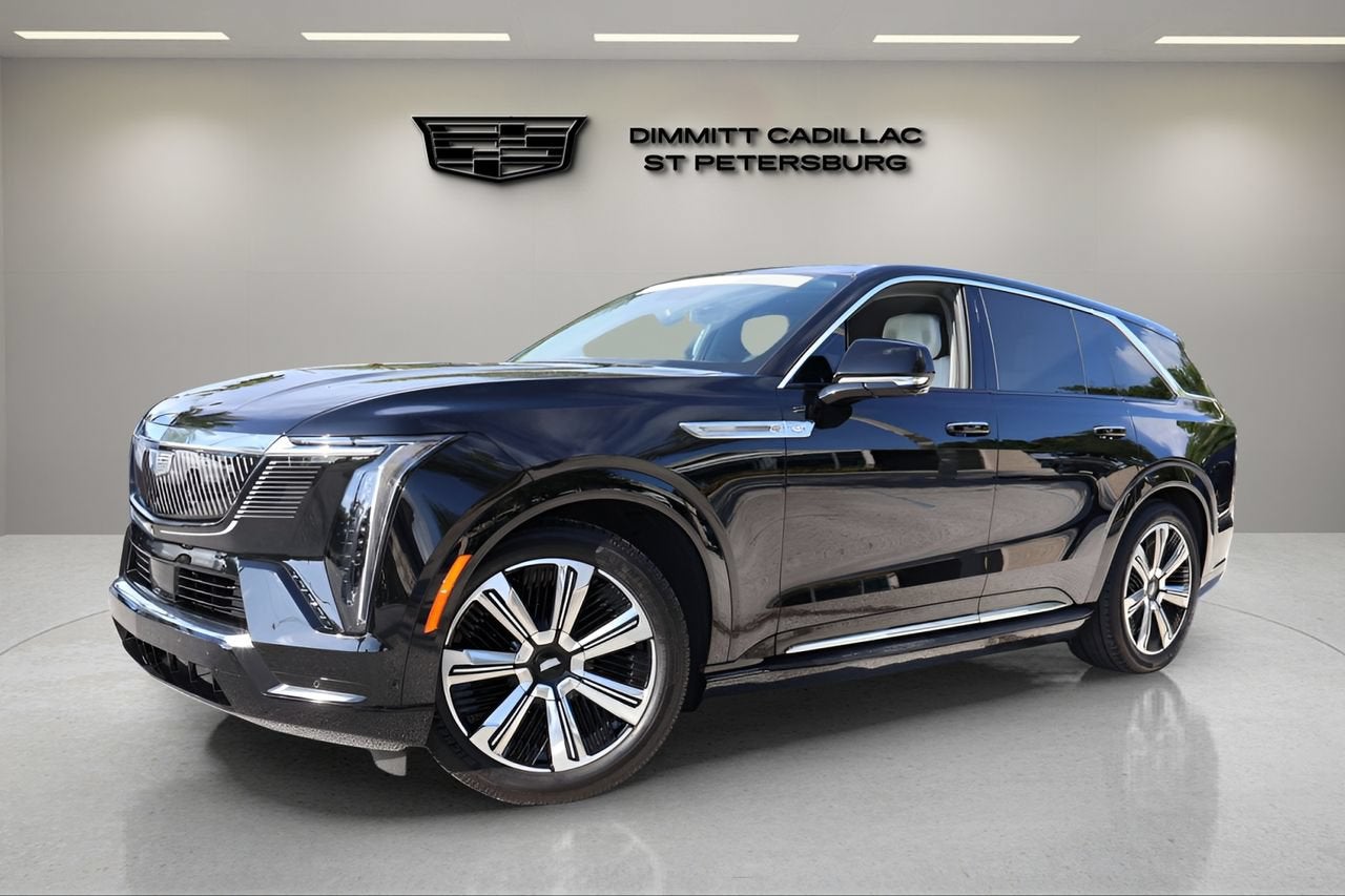 2025 Cadillac ESCALADE IQ