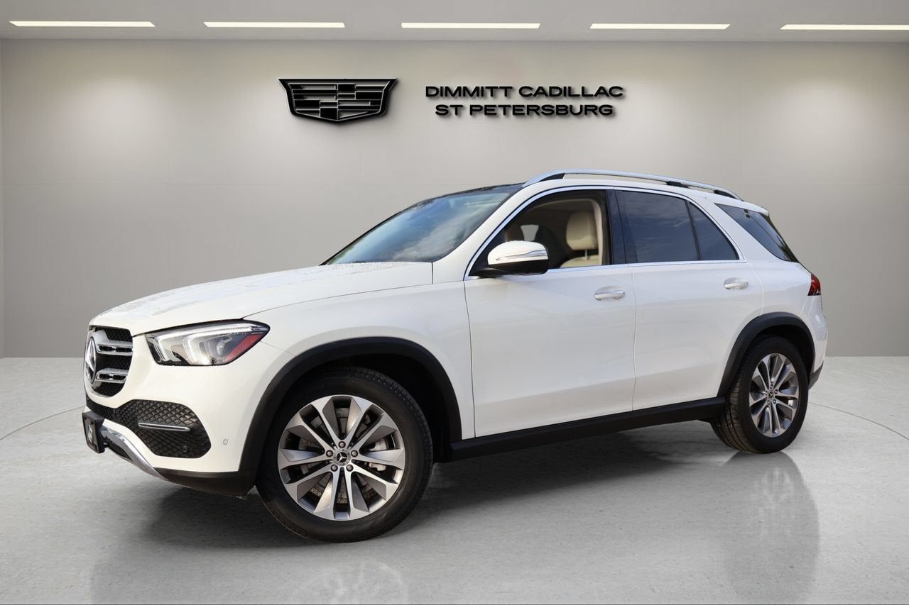 2021 Mercedes-Benz GLE