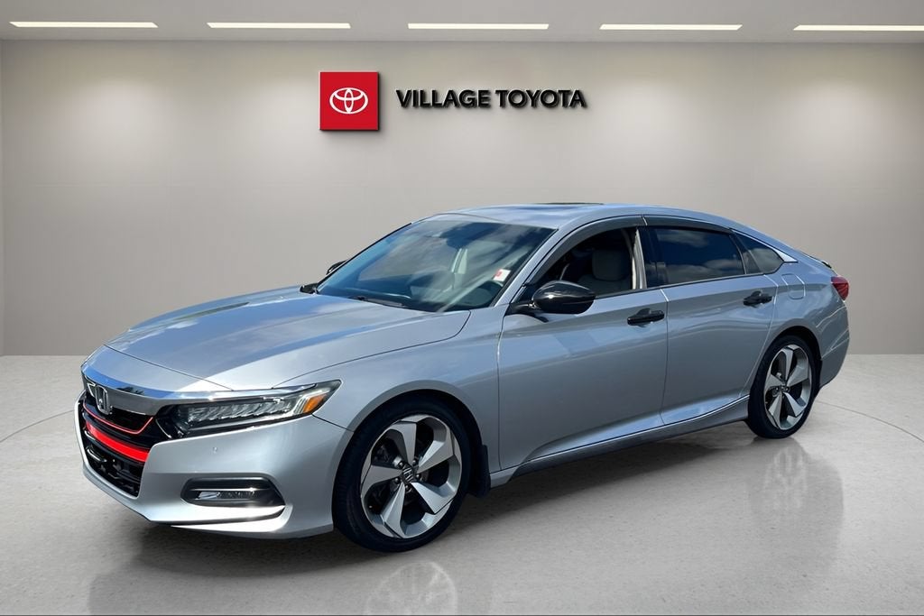 2018 Honda Accord Sedan