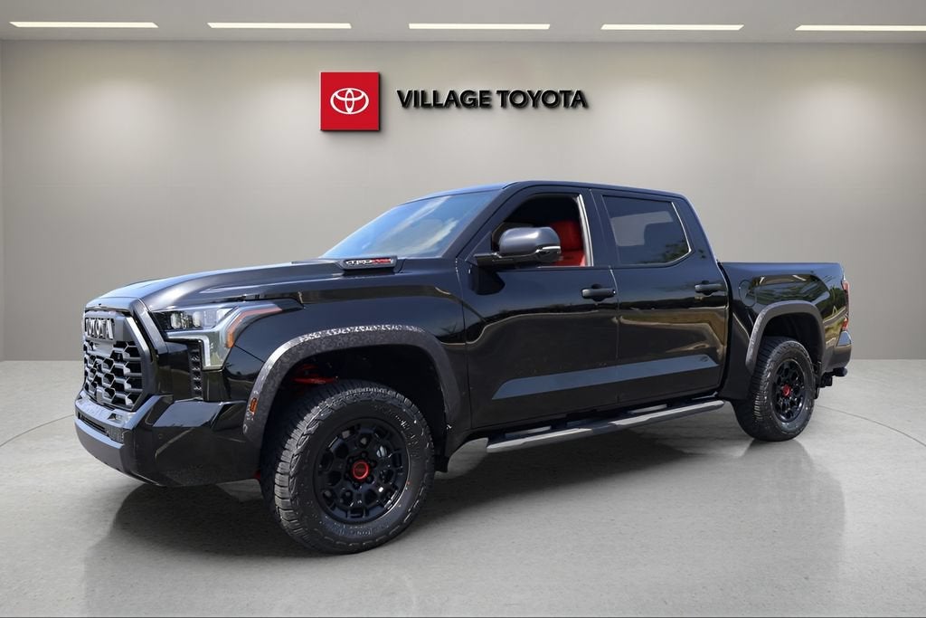 2025 Toyota Tundra 4WD