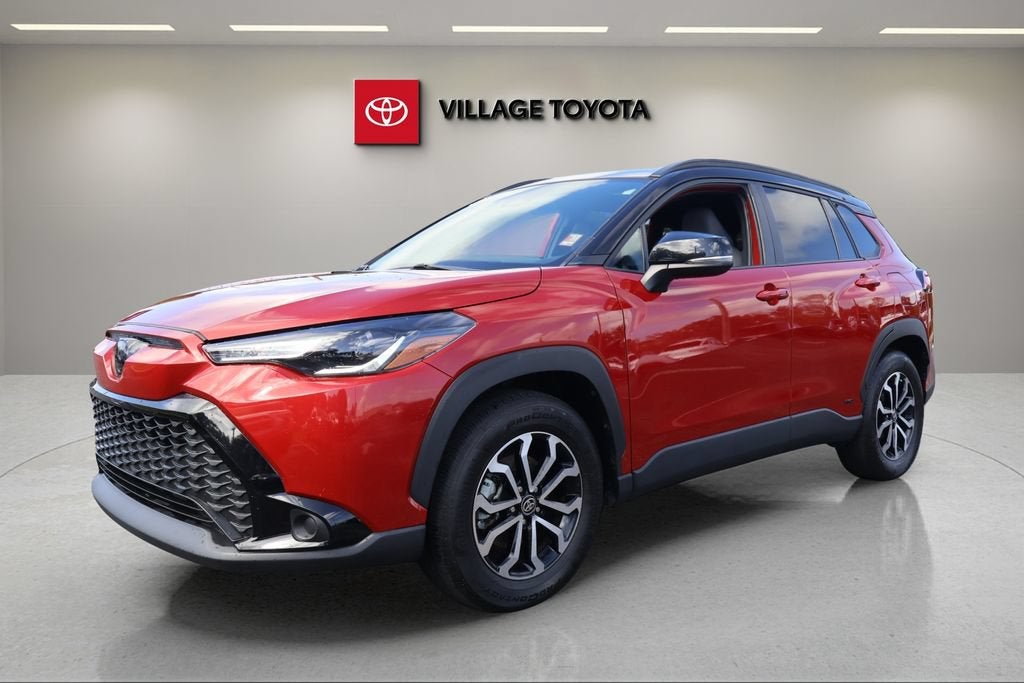 2023 Toyota Corolla Cross